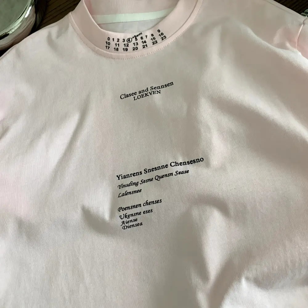 Pink Cotton T-shirt for Boys Summer Dress 2025 — feature 5