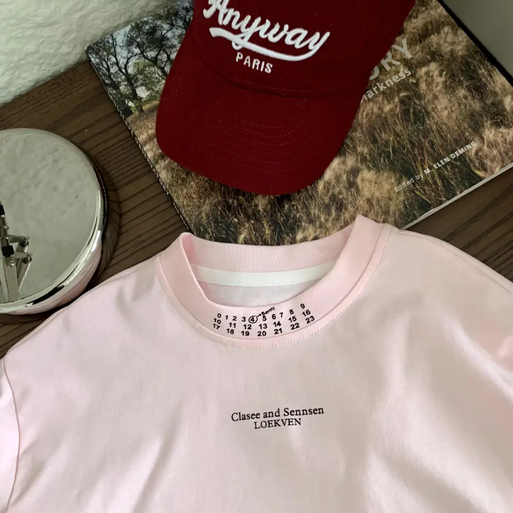 Pink Cotton T-shirt for Boys Summer Dress 2025 — feature 8