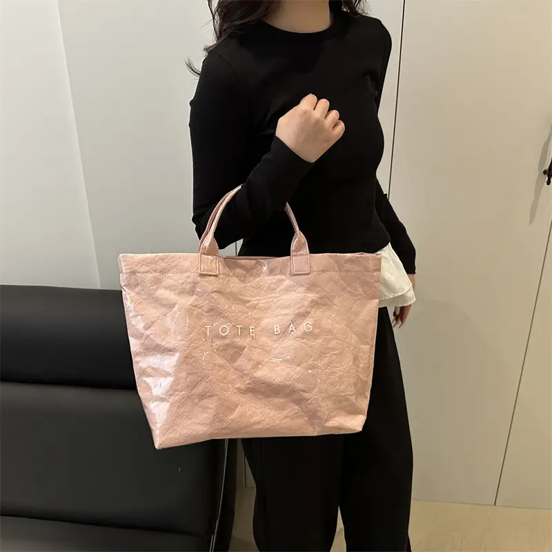 Retro Canvas Tote Bag for Women Large Capacity School Commuter Bag