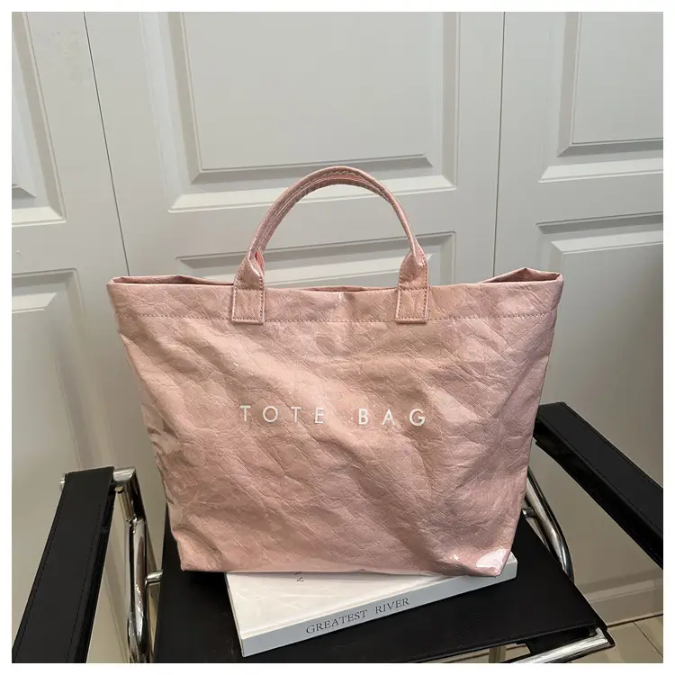 Retro Canvas Tote Bag for Women Large Capacity School Commuter Bag