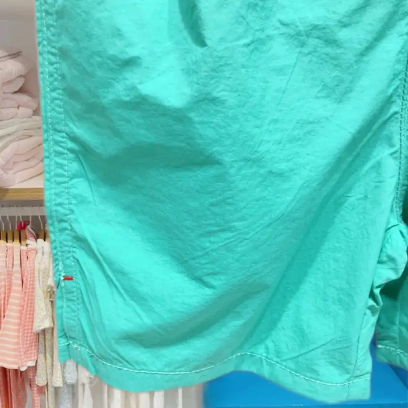 Purple Quick-Dry Shorts for Boys Girls — feature 19