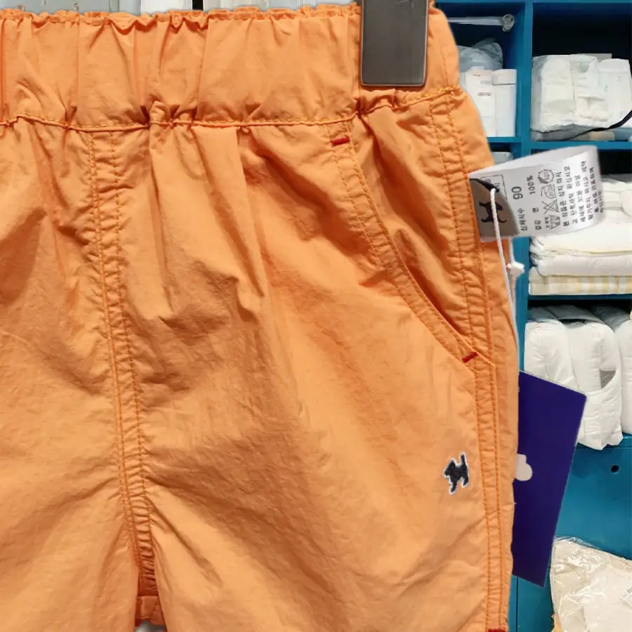 Purple Quick-Dry Shorts for Boys Girls — feature 22