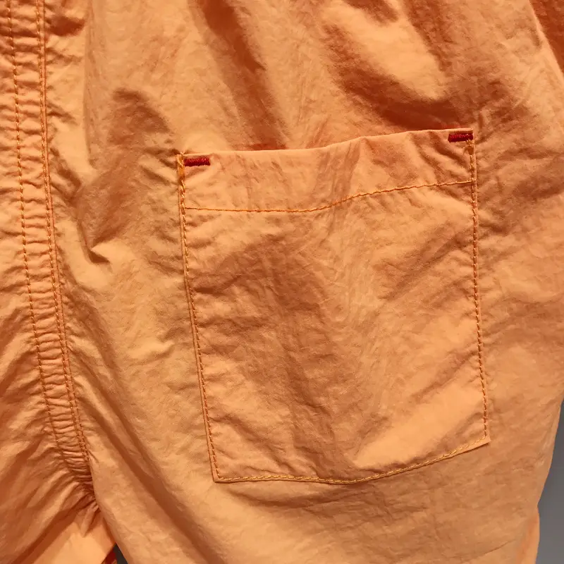 Purple Quick-Dry Shorts for Boys Girls — feature 23
