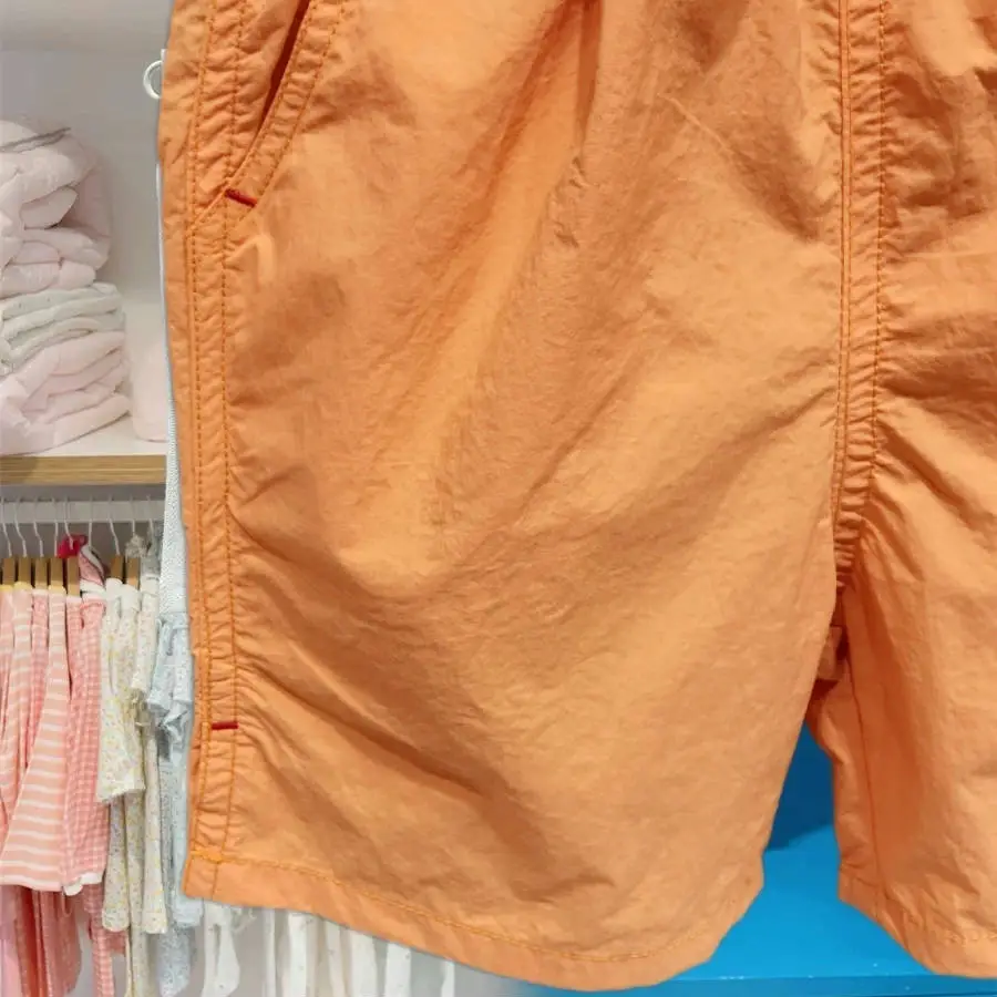 Purple Quick-Dry Shorts for Boys Girls — feature 24