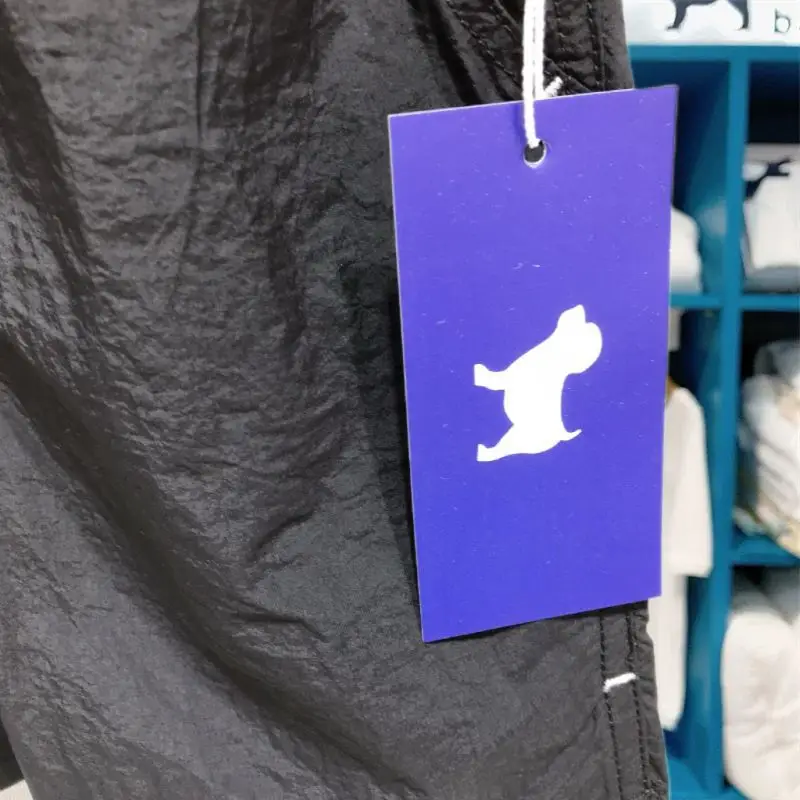 Purple Quick-Dry Shorts for Boys Girls — feature 30
