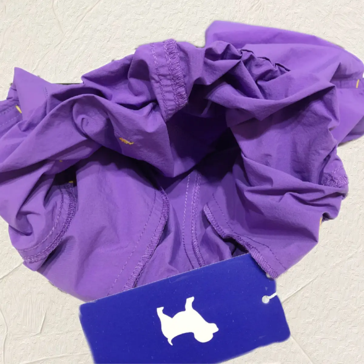 Purple Quick-Dry Shorts for Boys Girls — feature 34