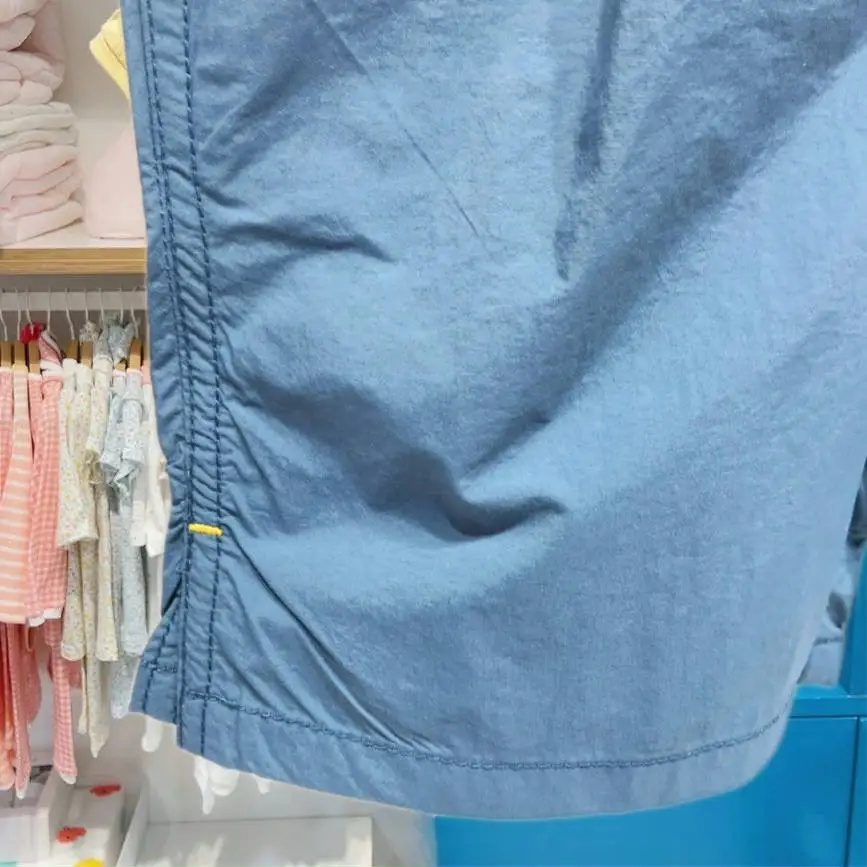 Purple Quick-Dry Shorts for Boys Girls — feature 37