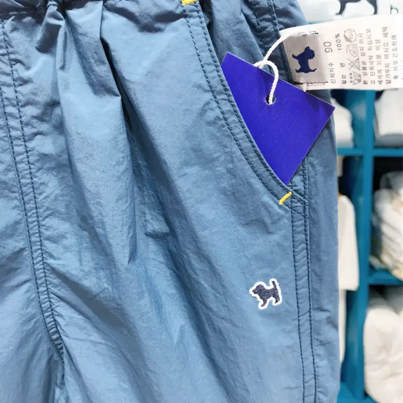 Purple Quick-Dry Shorts for Boys Girls — feature 38