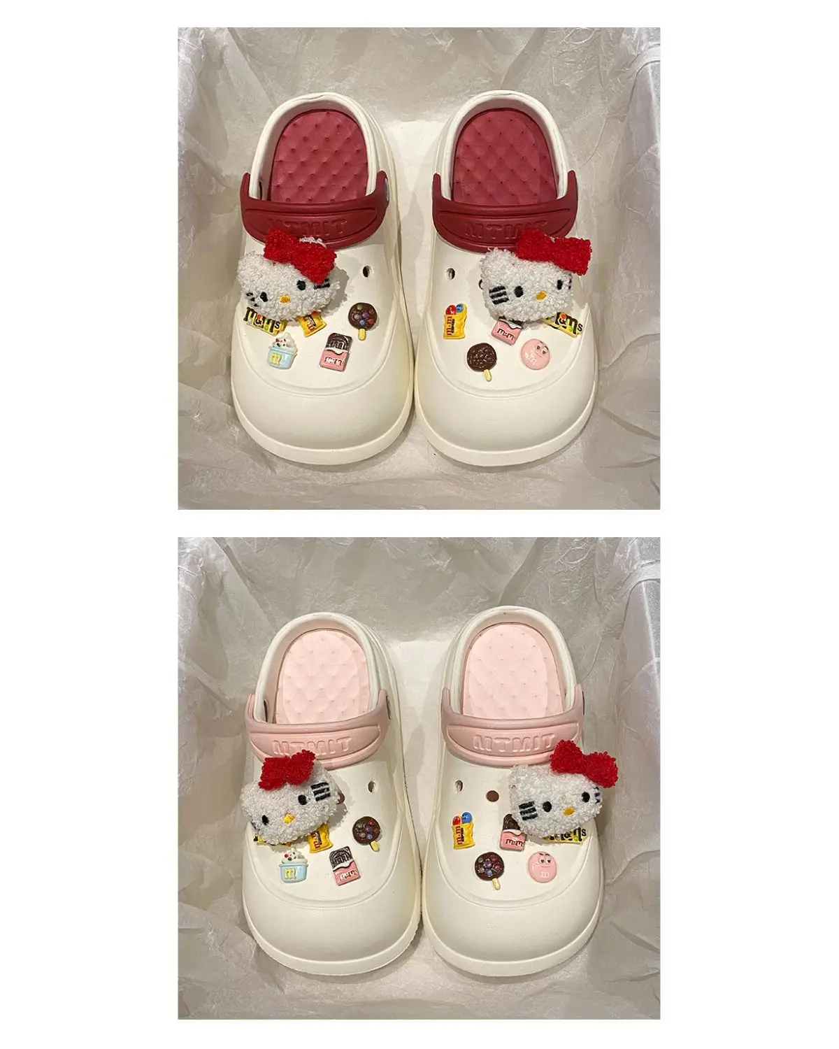 Women Cartoon Clogs Black Summer 2025 — feature 20