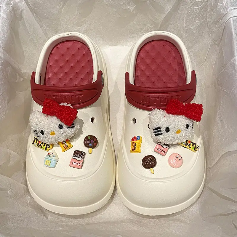 Women Cartoon Clogs Black Summer 2025 — feature 33