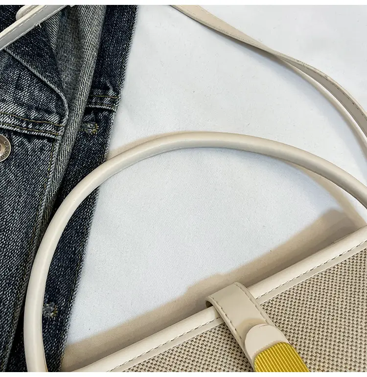Women's Crossbody Bag with Gold Plated Lock 2025 — feature 50