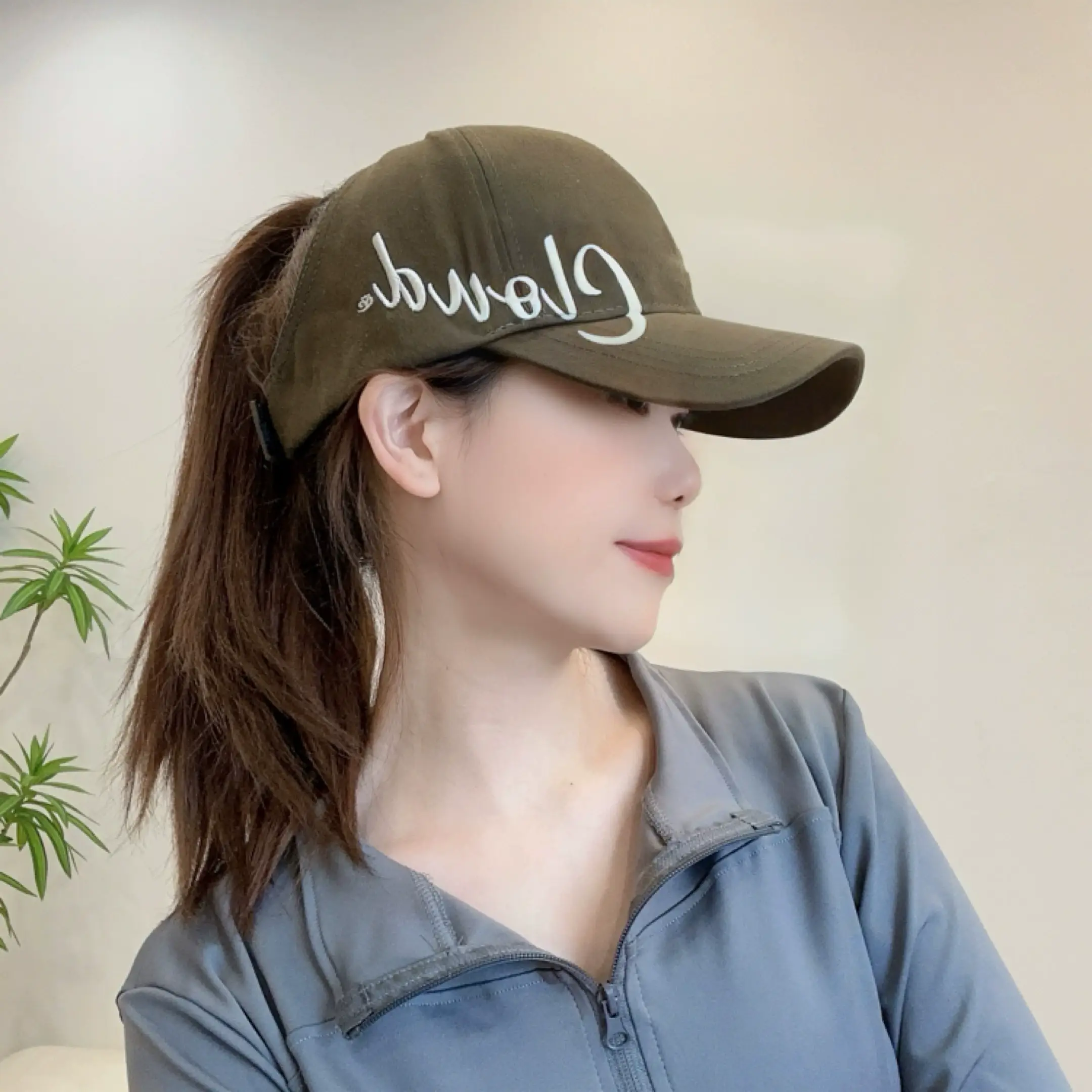 Pink Cloud Baseball Cap Unisex Sun Hat — feature 15