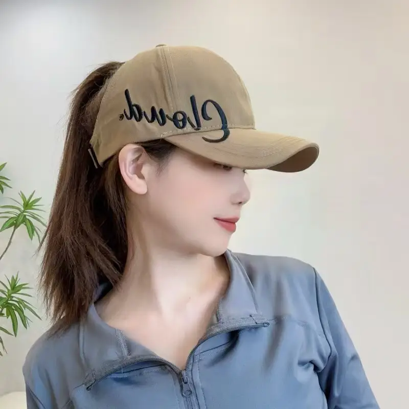 Pink Cloud Baseball Cap Unisex Sun Hat - Image 11