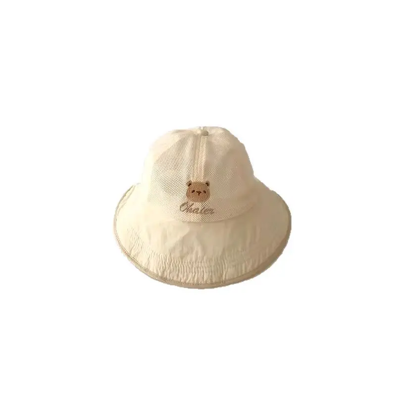 Baby Hats Sun Protection Mesh Ins Baby Caps - Image 6
