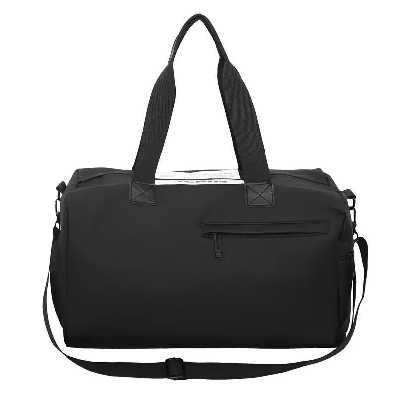 Large Capacity Fitness Travel Bag Anti-Splash Water Duffel - Image 2