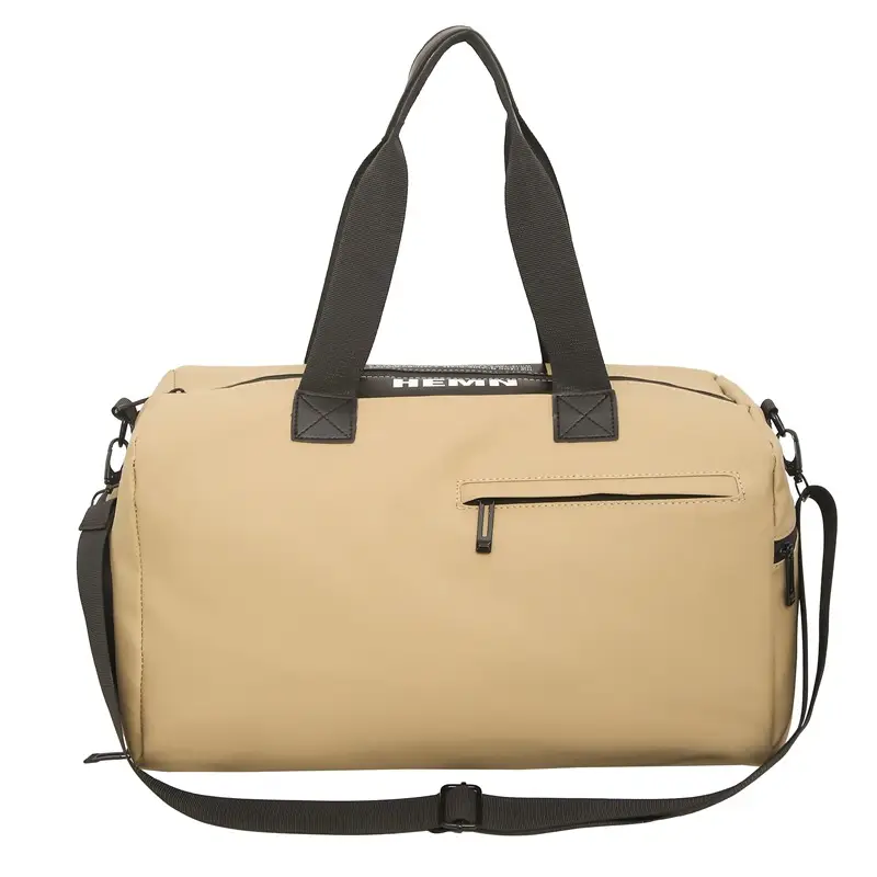 Large Capacity Fitness Travel Bag Anti-Splash Water Duffel - Image 3