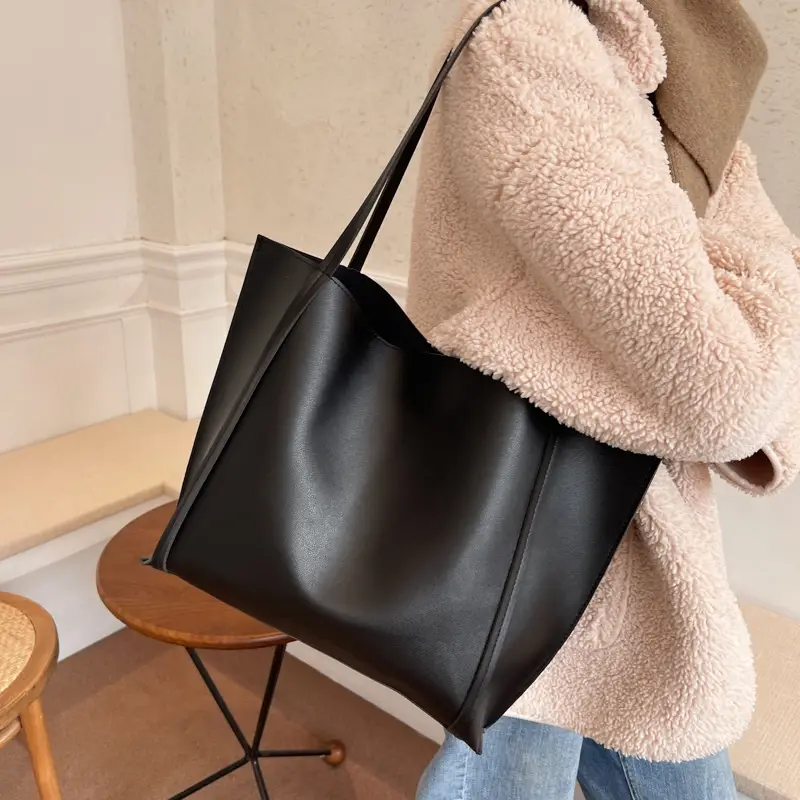 Retro Vintage Tote Bag Women 2025 New Trend - Image 7