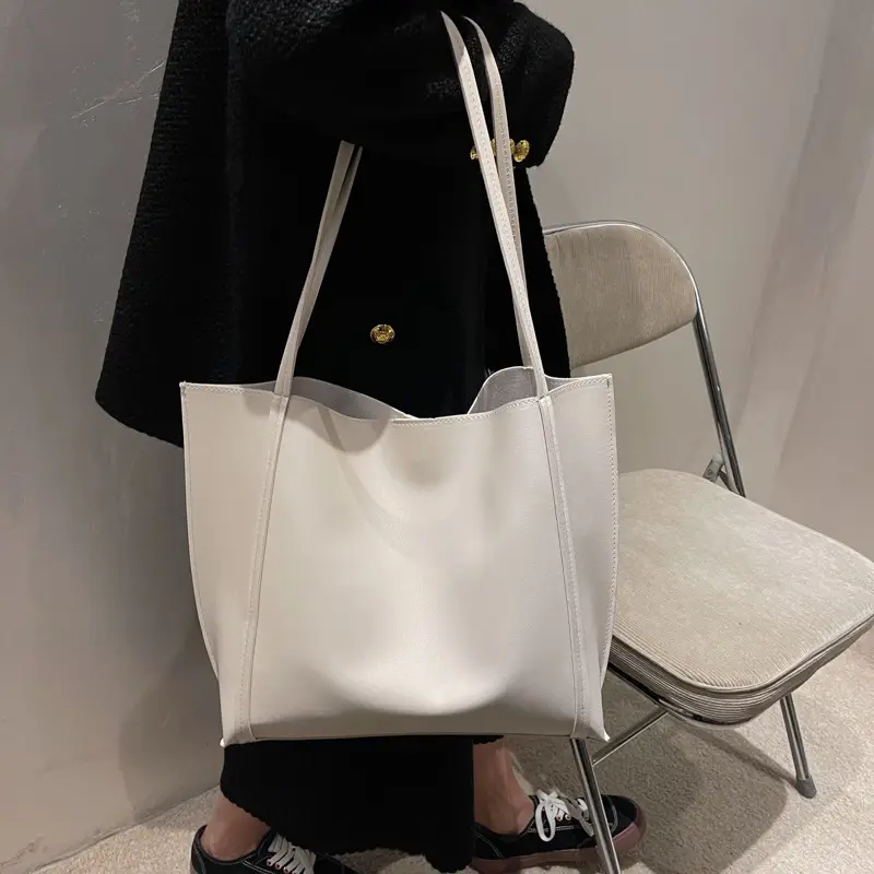 Retro Vintage Tote Bag Women 2025 New Trend - Image 8