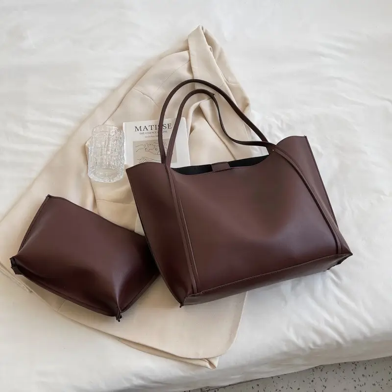 Retro Vintage Tote Bag Women 2025 New Trend - Image 11
