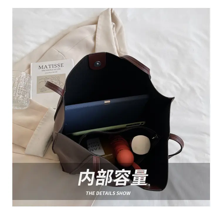 Retro Vintage Tote Bag Women 2025 New Trend — feature 26