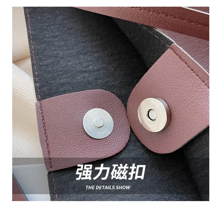 Retro Vintage Tote Bag Women 2025 New Trend — feature 4
