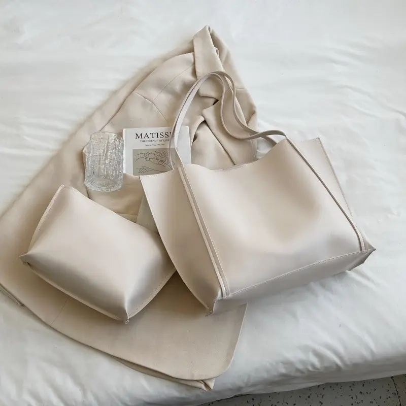 Retro Vintage Tote Bag Women 2025 New Trend - Image 3