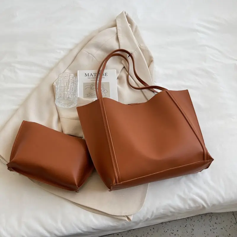 Retro Vintage Tote Bag Women 2025 New Trend - Image 4