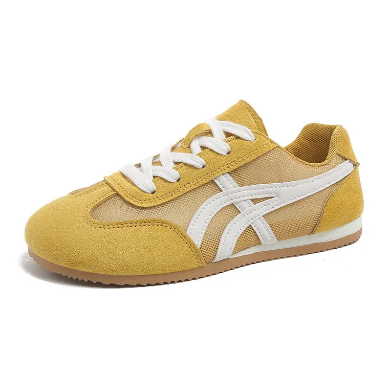 Popular Mesh Moral Training Shoes for Women 2025 Summer New Fashion Breathable Sports Shoes Lightweight Casual Sneakers Forrest Gump Shoes - Image 9