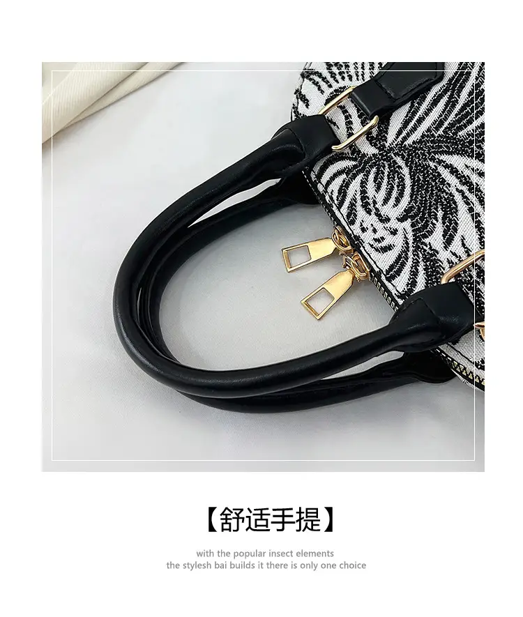 Trendy White Floral Shell Bag for Women 2025 — feature 10