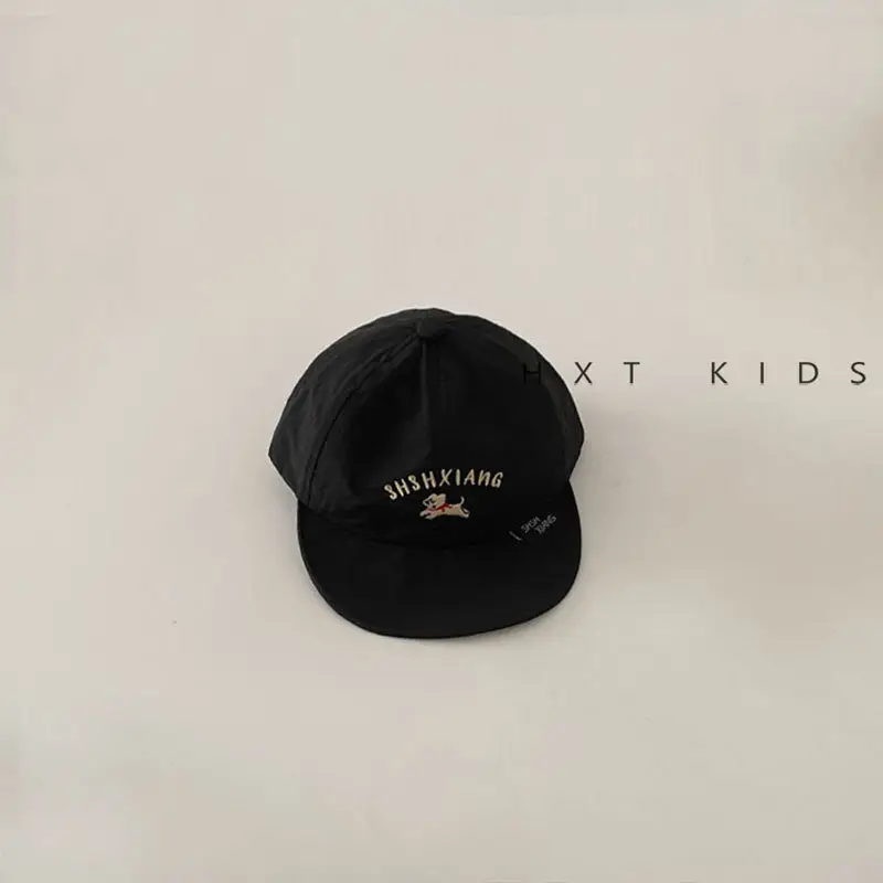 Baby Soft Brim Cap Summer Cap with Sunshade Hat - Image 5