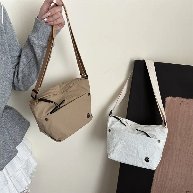 Women Crossbody Bag 2025 New Style Lightweight One Shoulder - Image 6