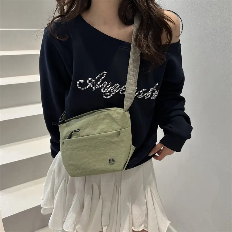 Women Crossbody Bag 2025 New Style Lightweight One Shoulder - Image 7