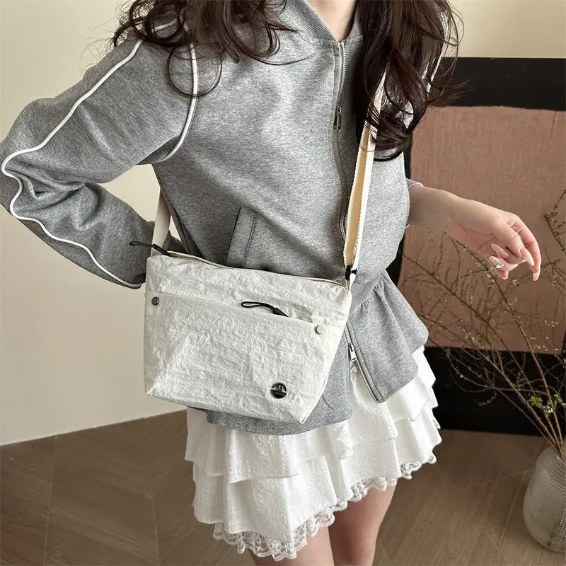 Women Crossbody Bag 2025 New Style Lightweight One Shoulder - Image 8