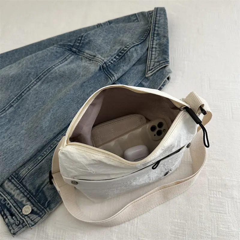 Women Crossbody Bag 2025 New Style Lightweight One Shoulder - Image 9