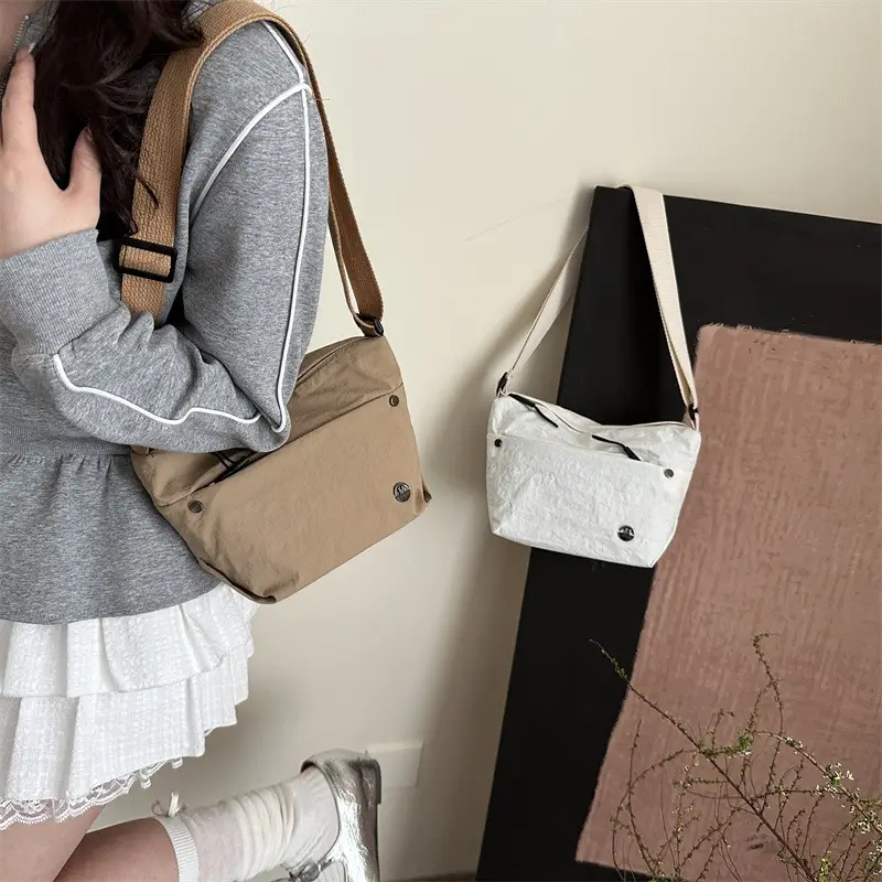 Women Crossbody Bag 2025 New Style Lightweight One Shoulder — feature 13