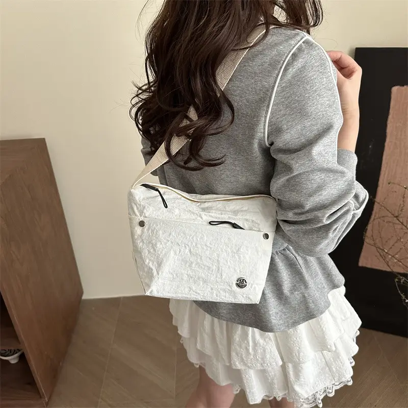 Women Crossbody Bag 2025 New Style Lightweight One Shoulder — feature 14