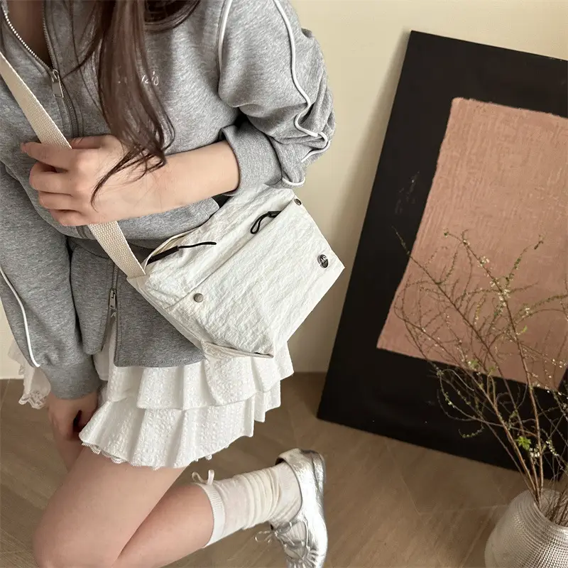Women Crossbody Bag 2025 New Style Lightweight One Shoulder — feature 15