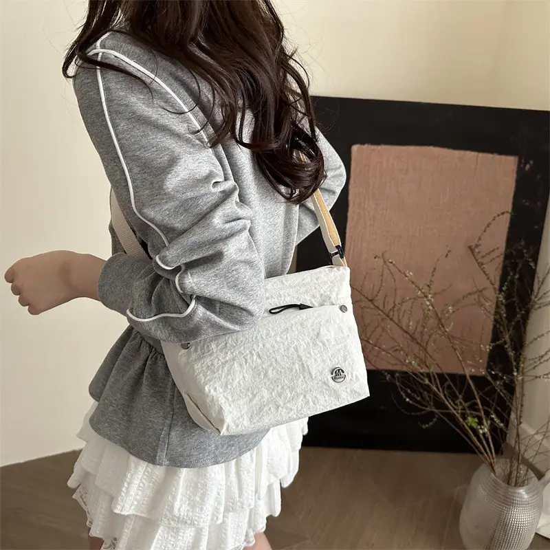 Women Crossbody Bag 2025 New Style Lightweight One Shoulder — feature 17
