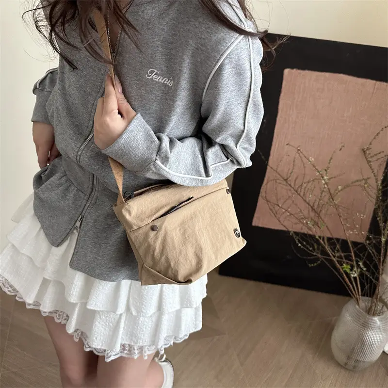 Women Crossbody Bag 2025 New Style Lightweight One Shoulder — feature 19