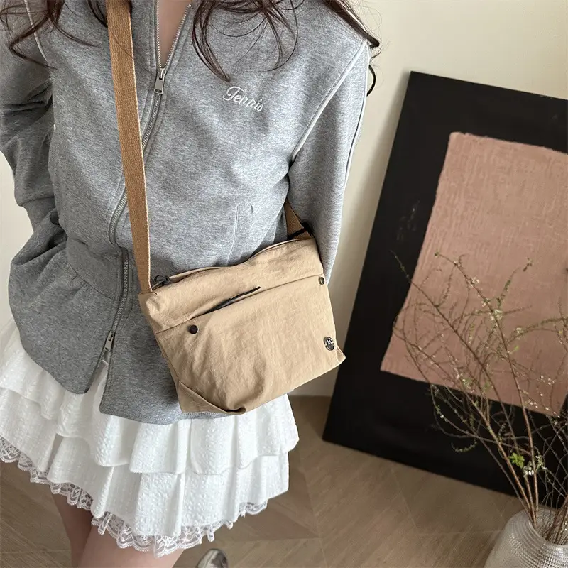 Women Crossbody Bag 2025 New Style Lightweight One Shoulder — feature 20