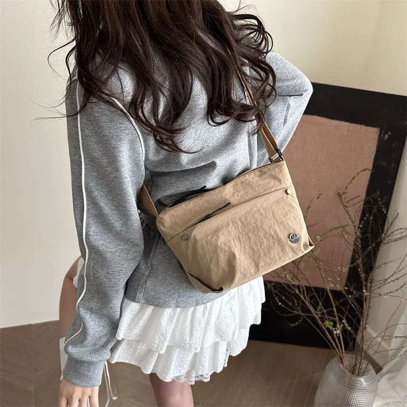 Women Crossbody Bag 2025 New Style Lightweight One Shoulder — feature 21