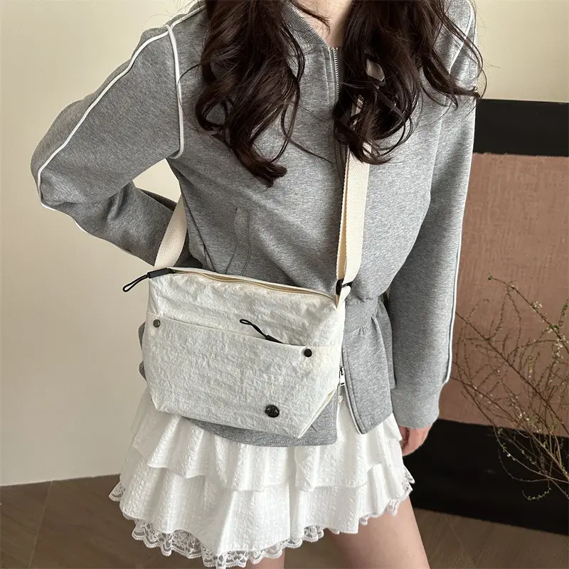 Women Crossbody Bag 2025 New Style Lightweight One Shoulder — feature 22