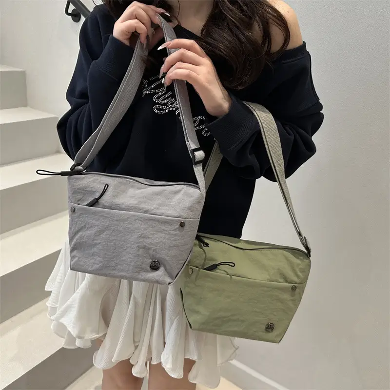 Women Crossbody Bag 2025 New Style Lightweight One Shoulder — feature 23
