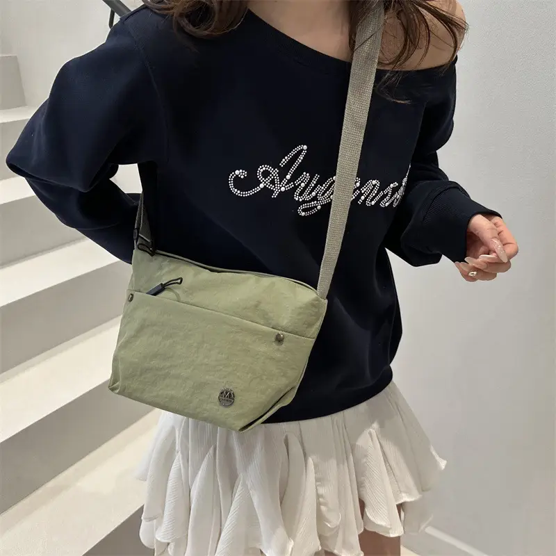 Women Crossbody Bag 2025 New Style Lightweight One Shoulder — feature 26