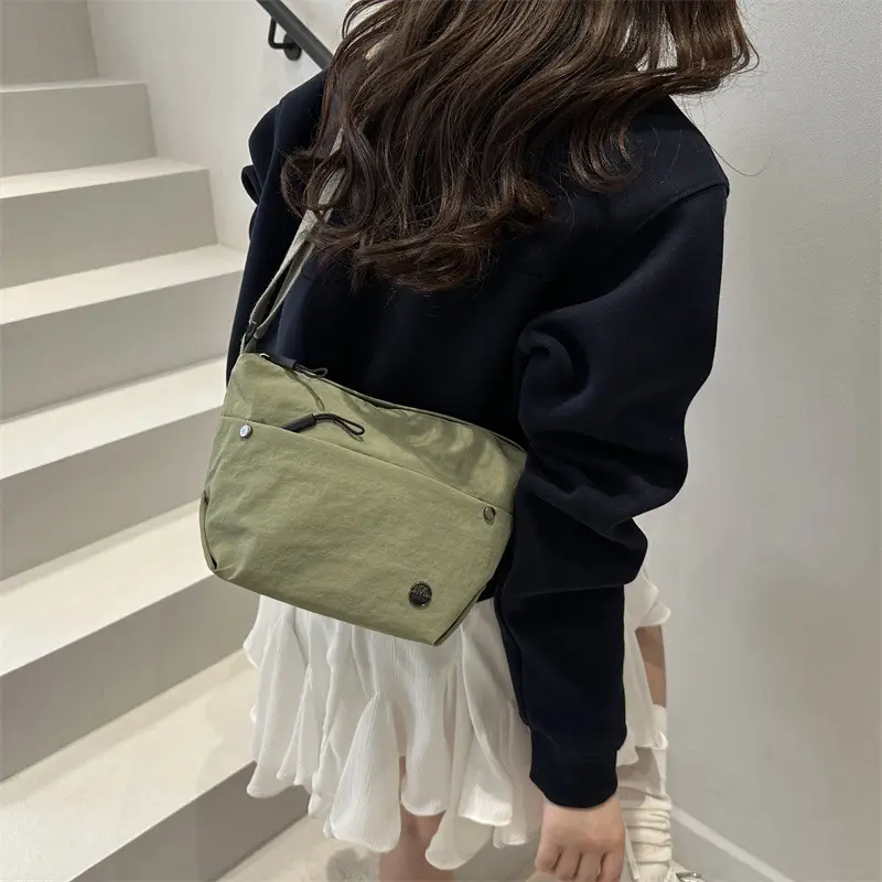 Women Crossbody Bag 2025 New Style Lightweight One Shoulder — feature 27