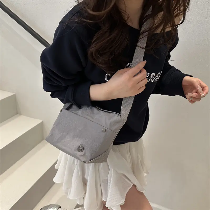 Women Crossbody Bag 2025 New Style Lightweight One Shoulder — feature 32