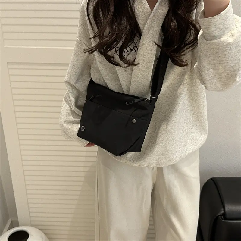 Women Crossbody Bag 2025 New Style Lightweight One Shoulder — feature 35