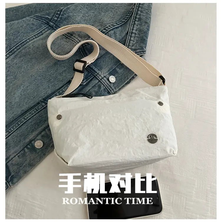 Women Crossbody Bag 2025 New Style Lightweight One Shoulder — feature 4