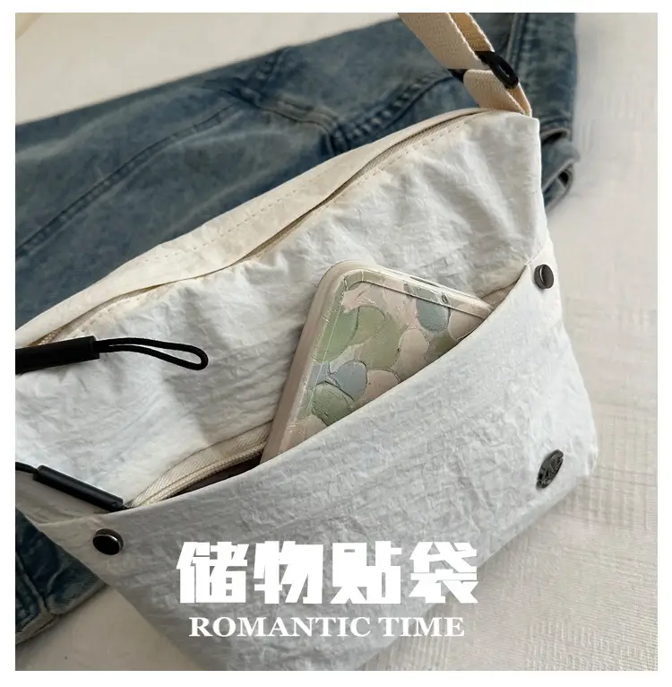 Women Crossbody Bag 2025 New Style Lightweight One Shoulder — feature 5