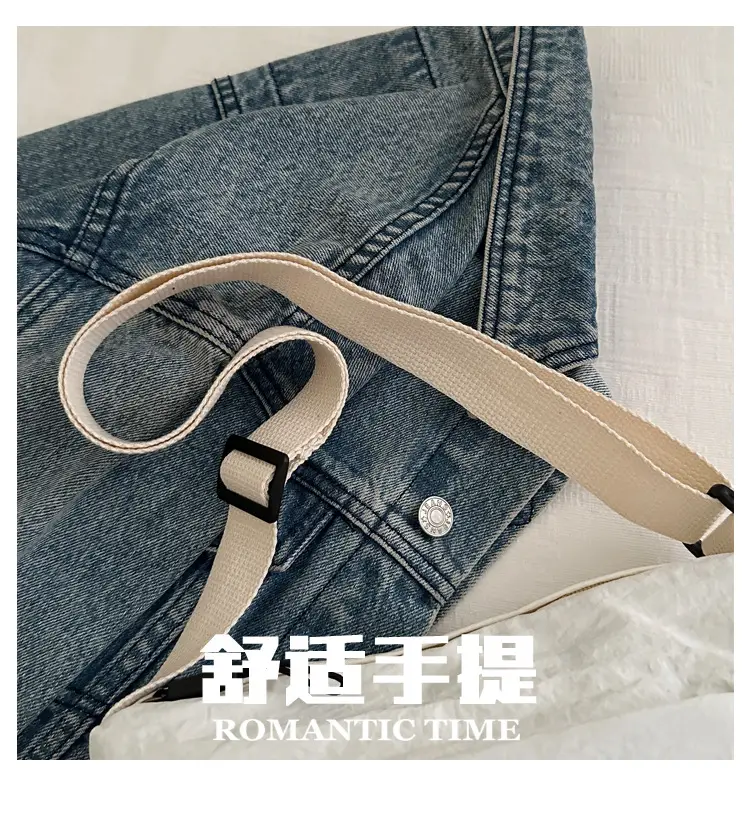 Women Crossbody Bag 2025 New Style Lightweight One Shoulder — feature 6